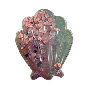 برس کودک مدل آکواریومی طرح صدف