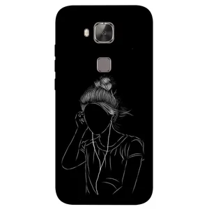 Megafone Minimalistic 1858 Cover For Huawei G8