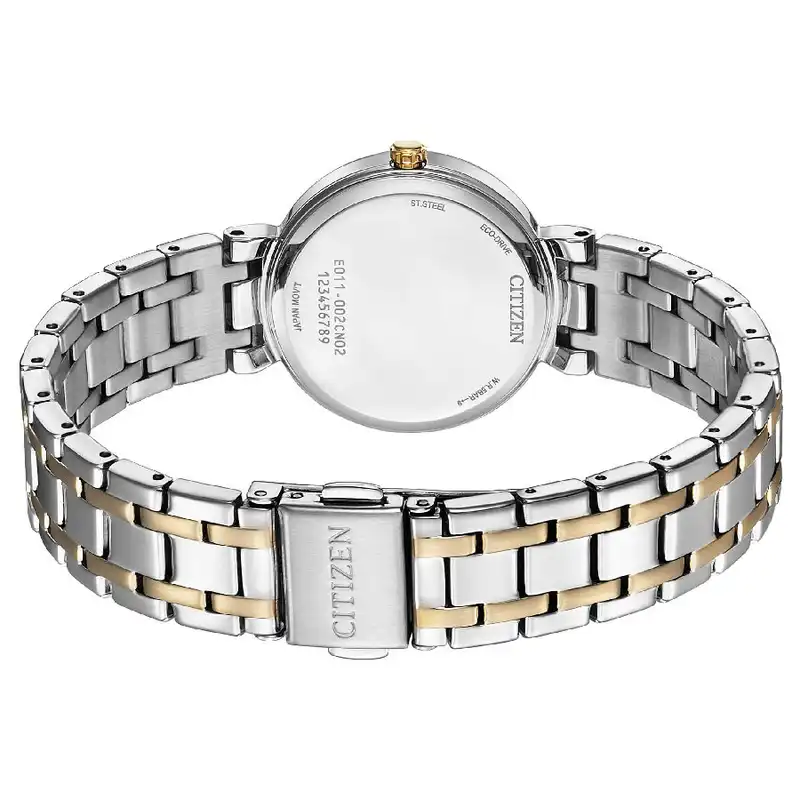 ساعت مچی عقربه ای زنانه سیتی زن مدل EW2696-84A