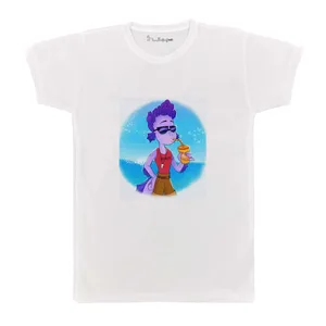 تی شرت بچگانه پرمانه طرح لوکا کد pmt.1822