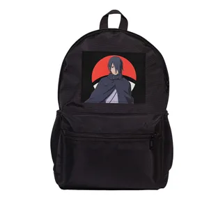 کوله پشتی طرح انیمه ساسکه اوچیها ناروتو کد Naruto 7042