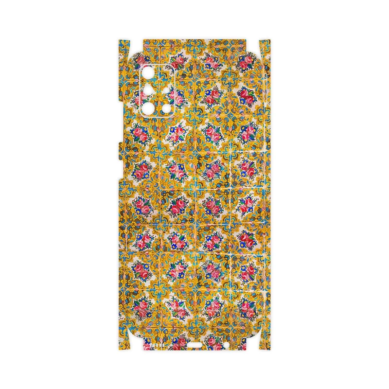 برچسب پوششی ماهوت مدل Iran Tile 15-FullSkin مناسب برای گوشی موبایل سامسونگ Galaxy A51