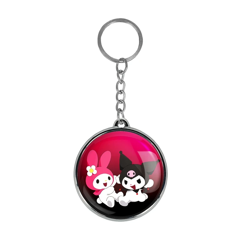 جاکلیدی خندالو طرح کورومی و مای ملودی مدل دوطرفه کد 3692536926