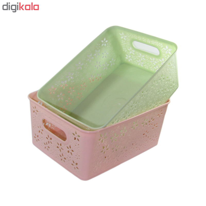 سبد نظم دهنده مدل N03