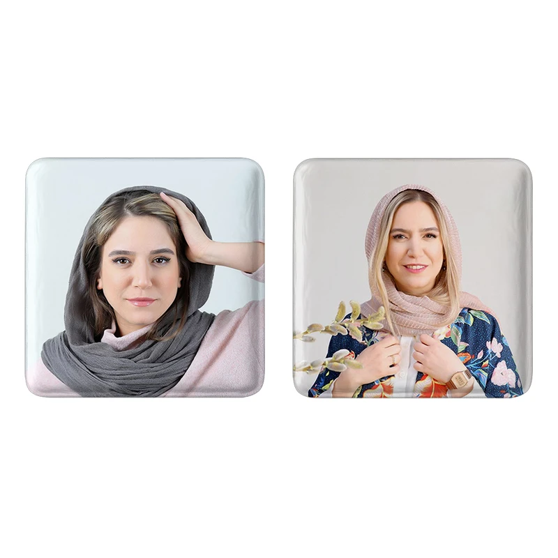 مگنت خندالو مدل ستاره پسیانی کد 62566255 مجموعه 2 عددی