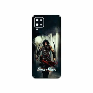 MAHOOT Prince of Persia Cover Sticker for Samsung Galaxy A12