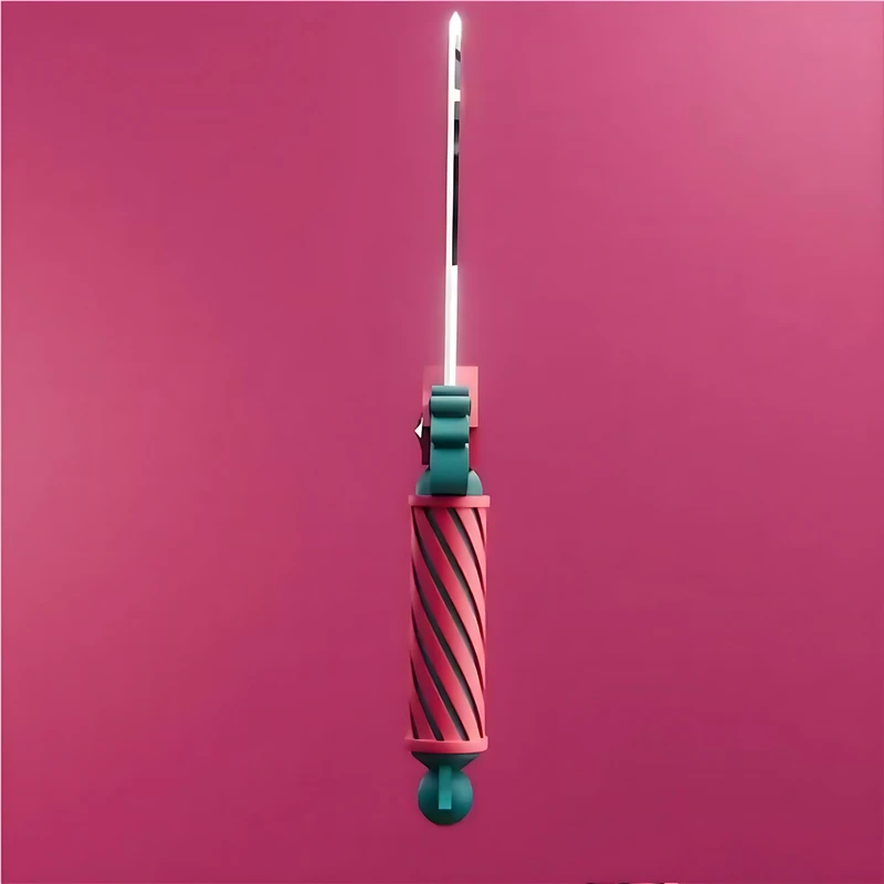 عکس شماره 3 : شمشیر اسباب بازی مدل اسکویید گیم