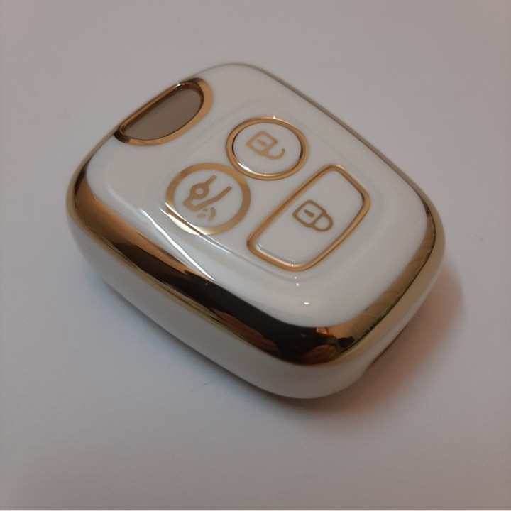 کاور ریموت و سوئیچ خودرو دیاموند شاپینگ مدل DS-tpu مناسب برای کوییک