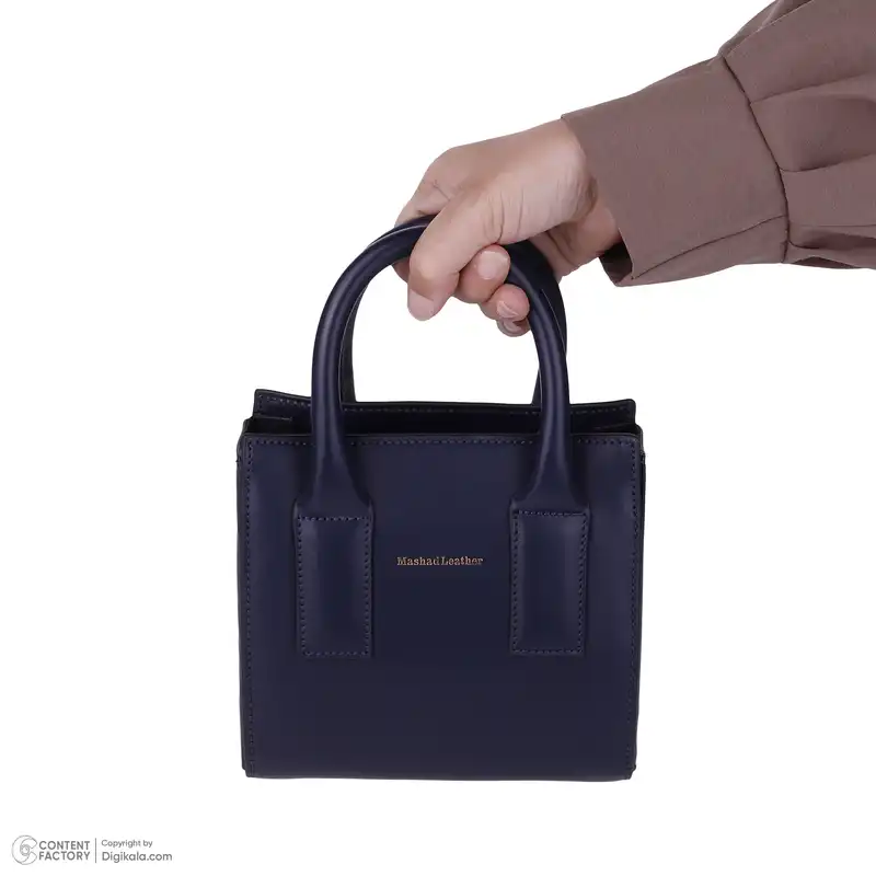 کیف رودوشی زنانه چرم مشهد مدل S5244-030