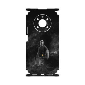 MAHOOT Dwayne Johnson-FullSkin Cover Sticker for Honor X9 4G