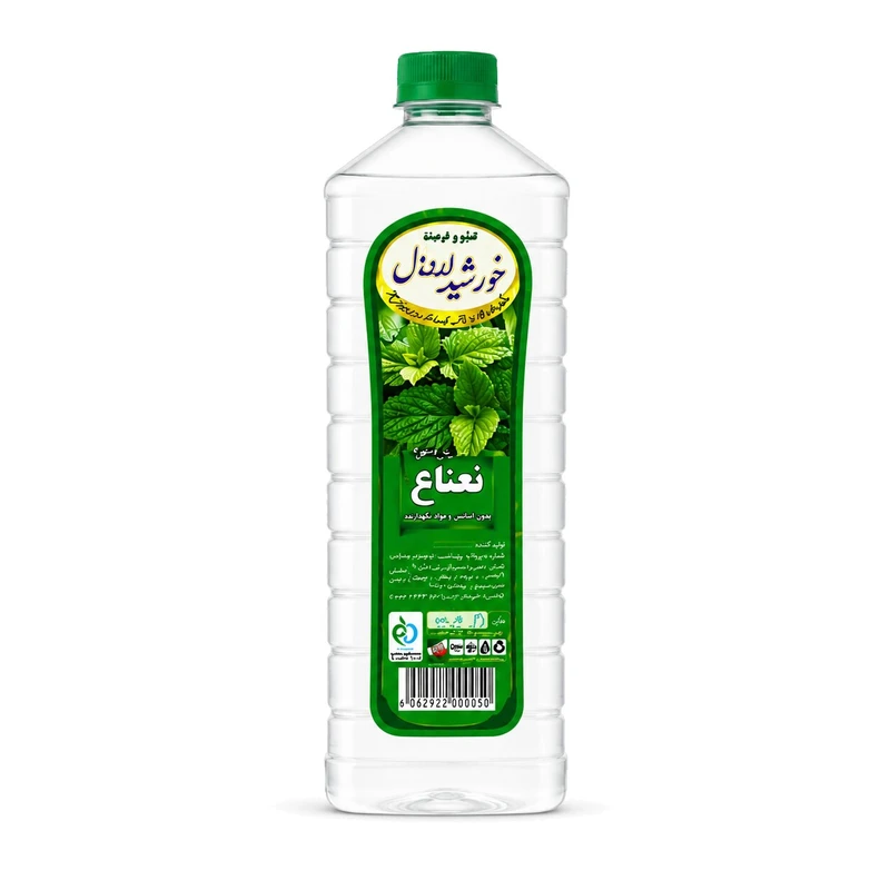 عرق نعناء شفا علوی - 1 لیتر