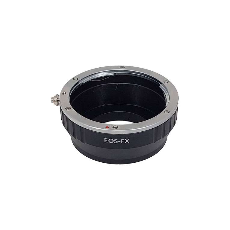 آداپتور لنز زومی مدل Mount EF TO FX FOJI