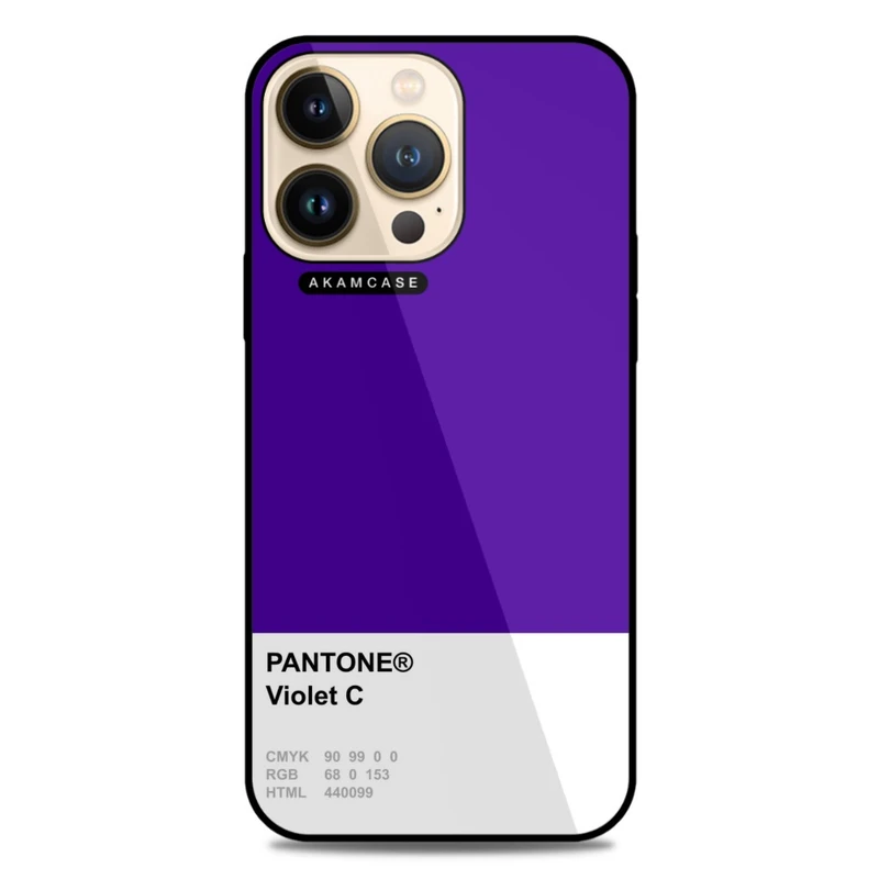 کاور آکام مدل AMC-WA13PRO-PANTONE-22 مناسب برای گوشی موبایل اپل iPhone 13 Pro