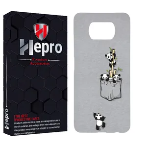 HEPRO MC Cover for XIAOMI POCO X3 / X3 PRO / X3 NFC