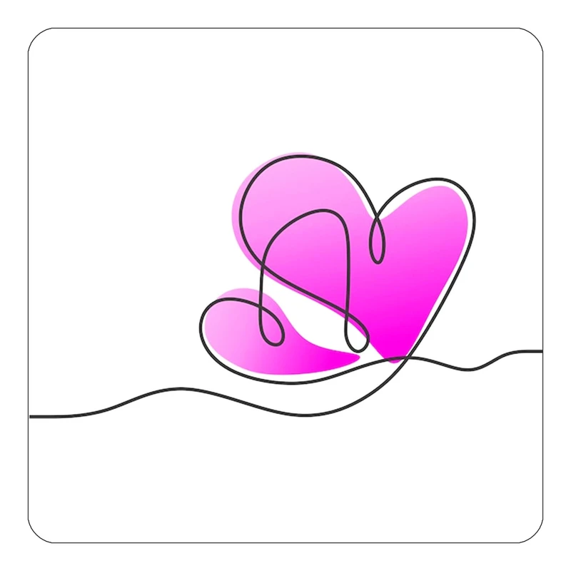 مگنت کاکتی طرح عاشقانه مدل mp36495