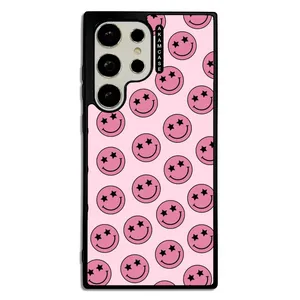 AKAM AMC-WSGS23U-PINK-27 Cover For Samsung Galaxy S23 Ultra
