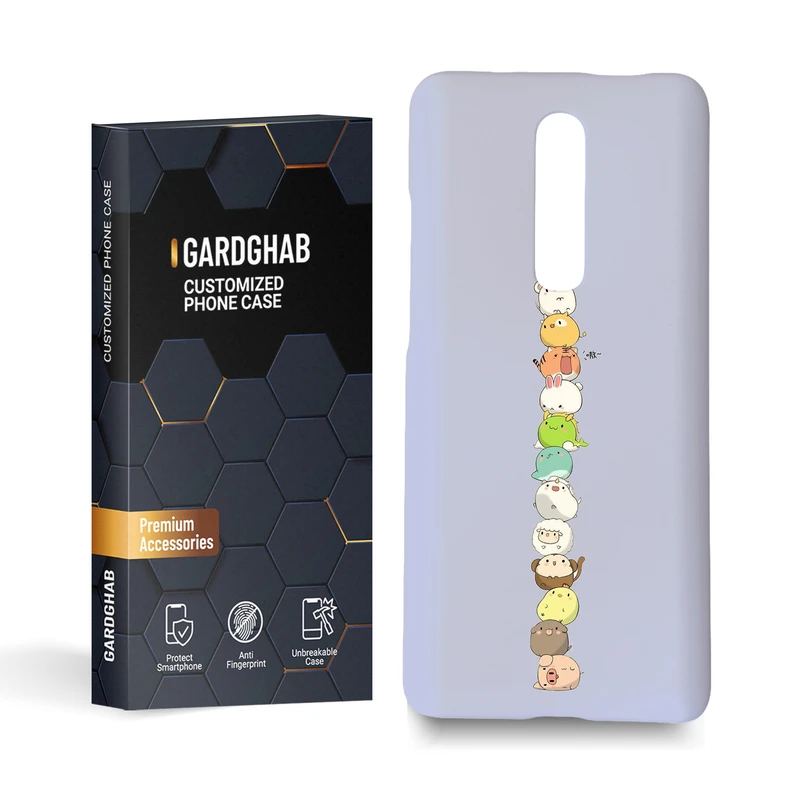 کاور گارد قاب مدل فانتزی مناسب برای گوشی موبایل شیائومی Redmi K20 Pro / K20 / Mi 9 T / Mi 9 T Pro