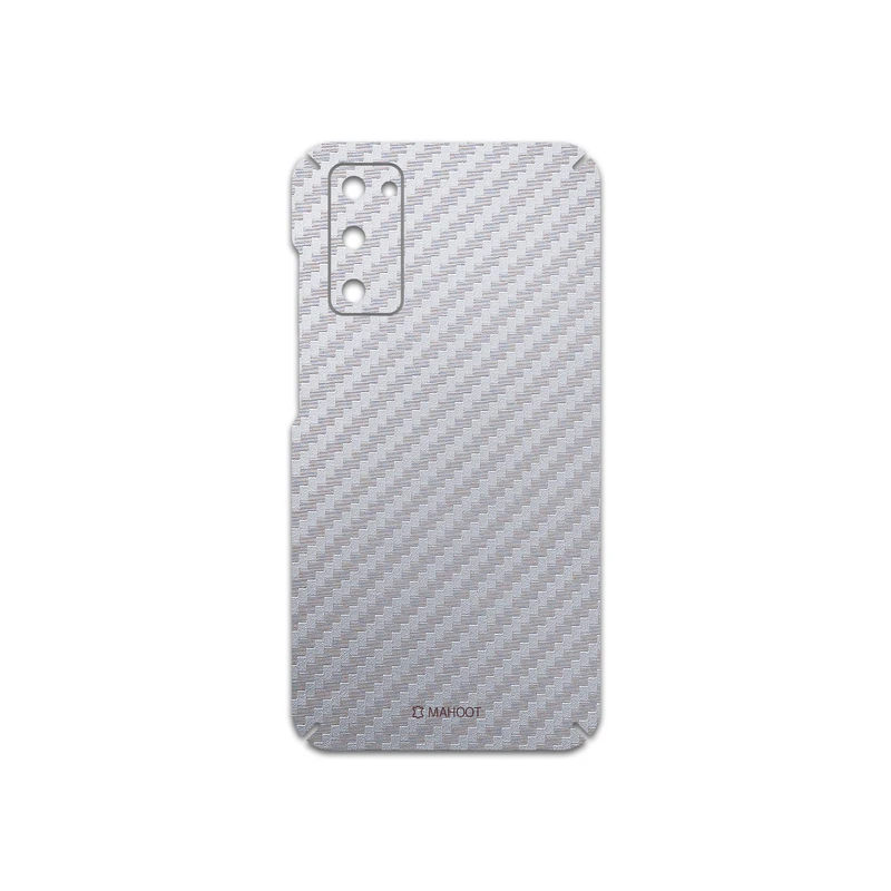 برچسب پوششی ماهوت مدل Steel-Fiber مناسب برای گوشی موبایل سامسونگ Galaxy S20 FE