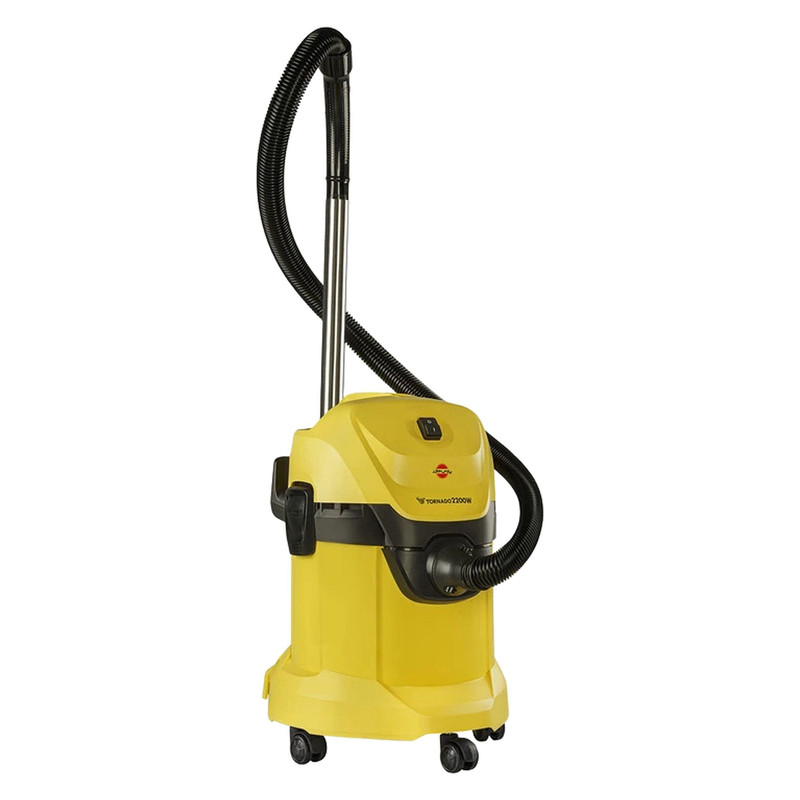 جاروبرقی سطلی 2200 وات پارس خزر مدل آب و خاک تورنادو