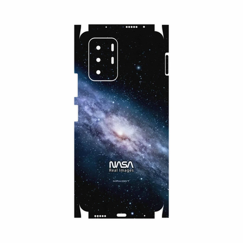 برچسب پوششی ماهوت مدل Universe-by-NASA-3-FullSkin مناسب برای گوشی موبایل شیائومی Poco X3 GT 5G
