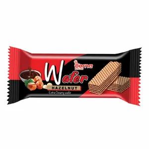 ویفر فندقی درنا - 60 گرم
