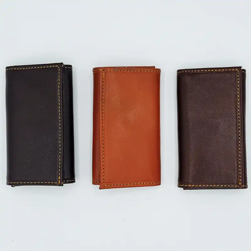 جاکلیدی مدل چرم چندکاره