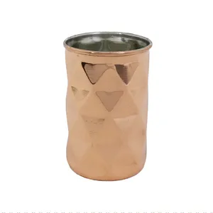 لیوان مسی مدل زنجان کد za35709300