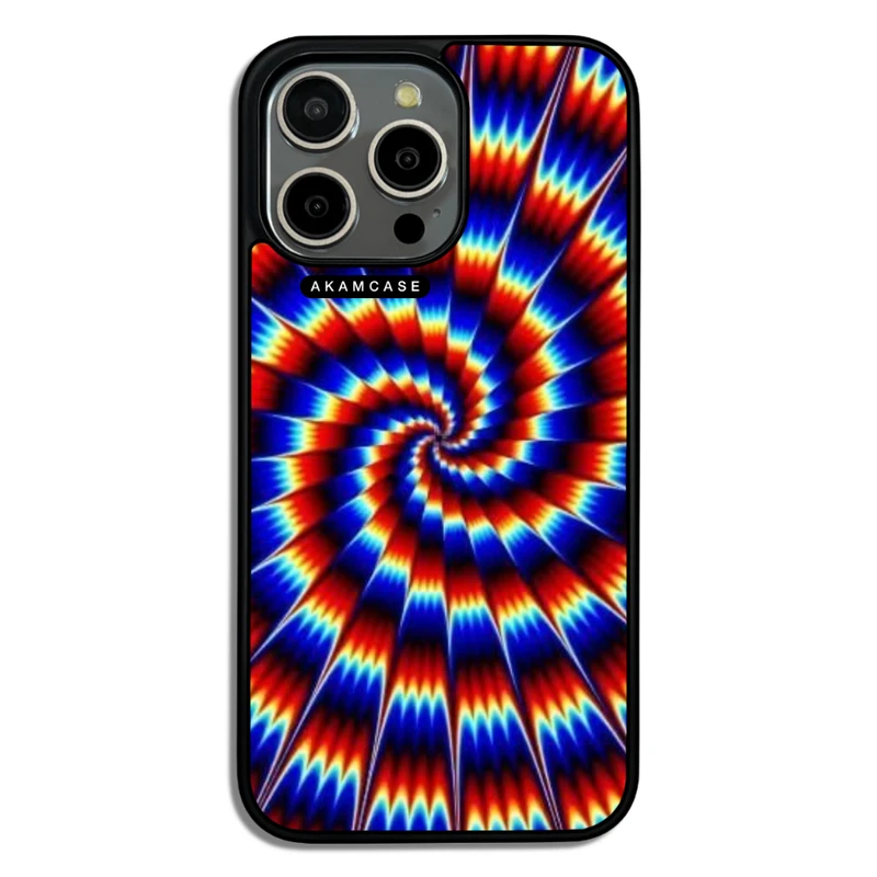 کاور آکام مدل AMC-WA15PROMAX-ILLUSION-24 مناسب برای گوشی موبایل اپل iPhone 15 Pro Max