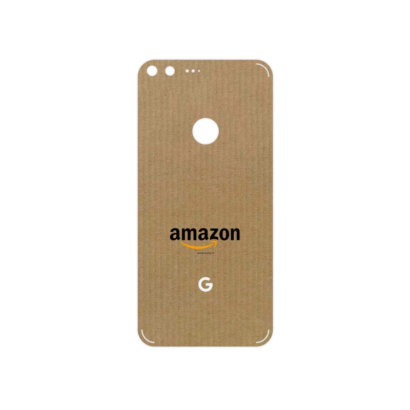 برچسب پوششی ماهوت مدل Amazon مناسب برای گوشی موبایل گوگل Pixel XL