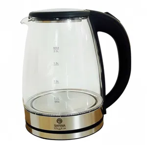 کتری برقی سارینا مدل 169 گنجایش 2 لیتر