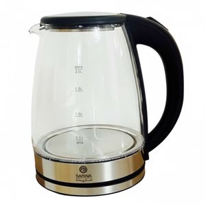 کتری برقی سارینا مدل 169 گنجایش 2 لیتر