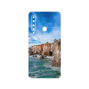 MAHOOT Rock Mountain Cover Sticker for Samsung Galaxy A9 2018