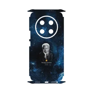 MAHOOT Morgan Freeman-FullSkin Cover Sticker for Honor X9c