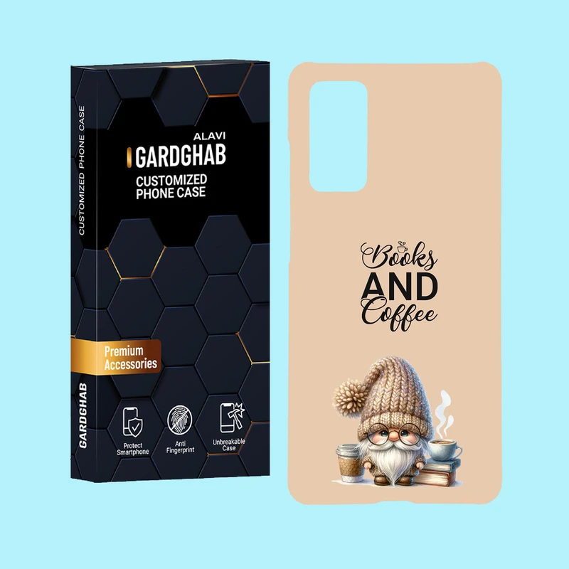 کاور گارد قاب علوی مدل فانتزی مناسب برای گوشی موبایل سامسونگ Galaxy S20 FE