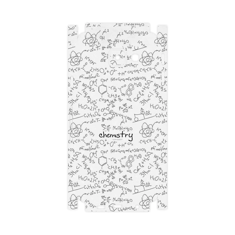 برچسب پوششی ماهوت مدل Chemistry Science-FullSkin مناسب برای گوشی موبایل سامسونگ Galaxy A3 2016