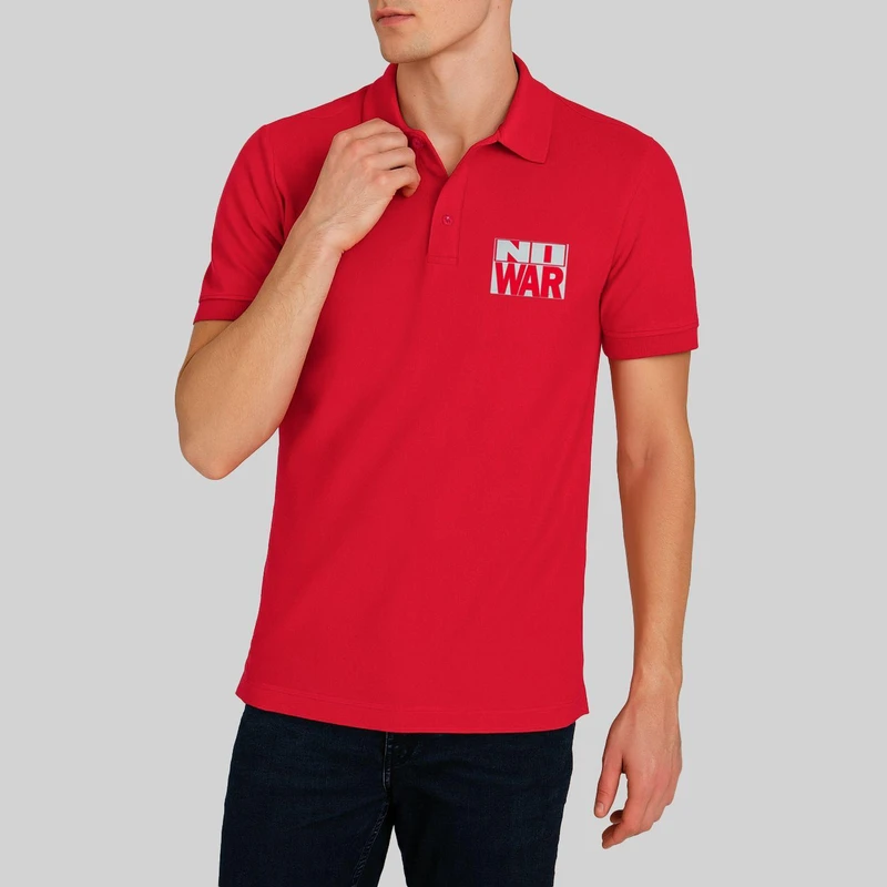 پولوشرت آستین کوتاه مردانه مدل EE475