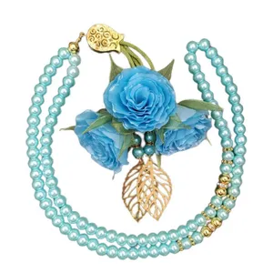 تسبیح مدل گلدار مدل 02