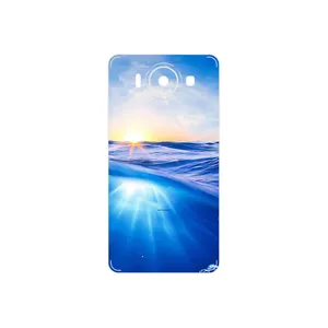 MAHOOT Ocean Cover Sticker for Microsoft Lumia 950