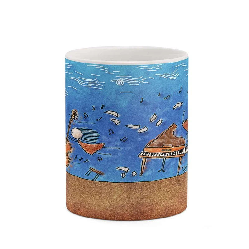 ماگ کاکتی مدل فانتزی کد mgh18994