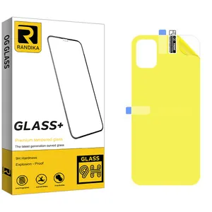 Randika RK Back Protector For Samsung Galaxy A04