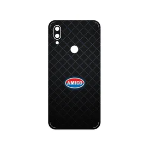 MAHOOT AMICO Cover Sticker for Xiaomi Redmi 7