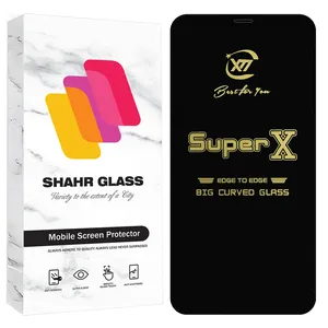 Shahr Glass SUPXS30 Screen Protector For Apple iPhone 12 / iPhone 12 Pro