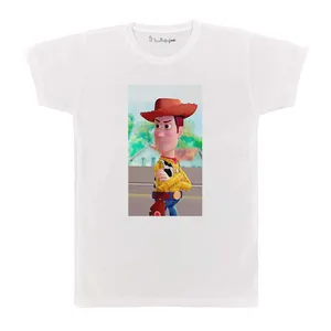 تی شرت بچگانه پرمانه طرح داستان اسباب بازی ها کد pmt.4990