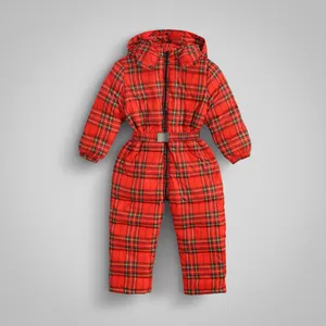 کاپشن دخترانه مدل amz334