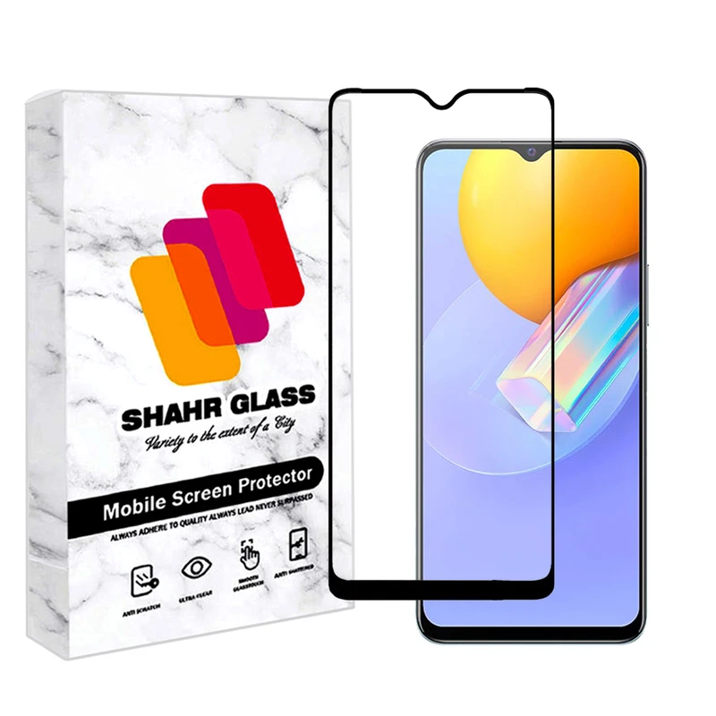 محافظ صفحه نمایش سرامیکی مات شهر گلس مدل MCERAMSH مناسب برای گوشی موبایل ویوو Y51a