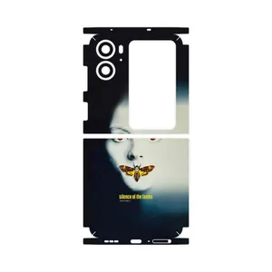 MAHOOT Silence of the Lambs-FullSkin Cover Sticker for Oppo Find N2 Flip
