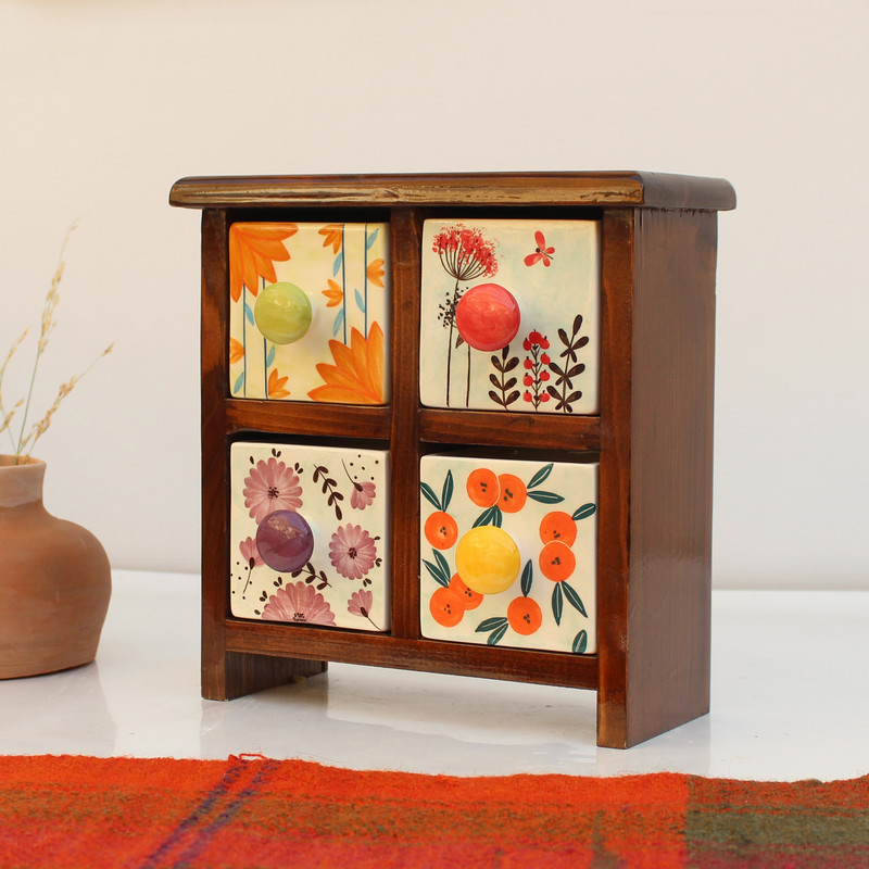 فایل کشویی مدل چهار کشو کد 1