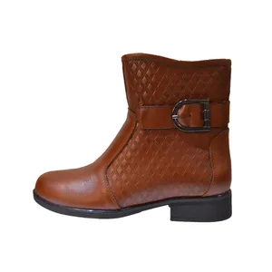 نیم بوت زنانه کد 484