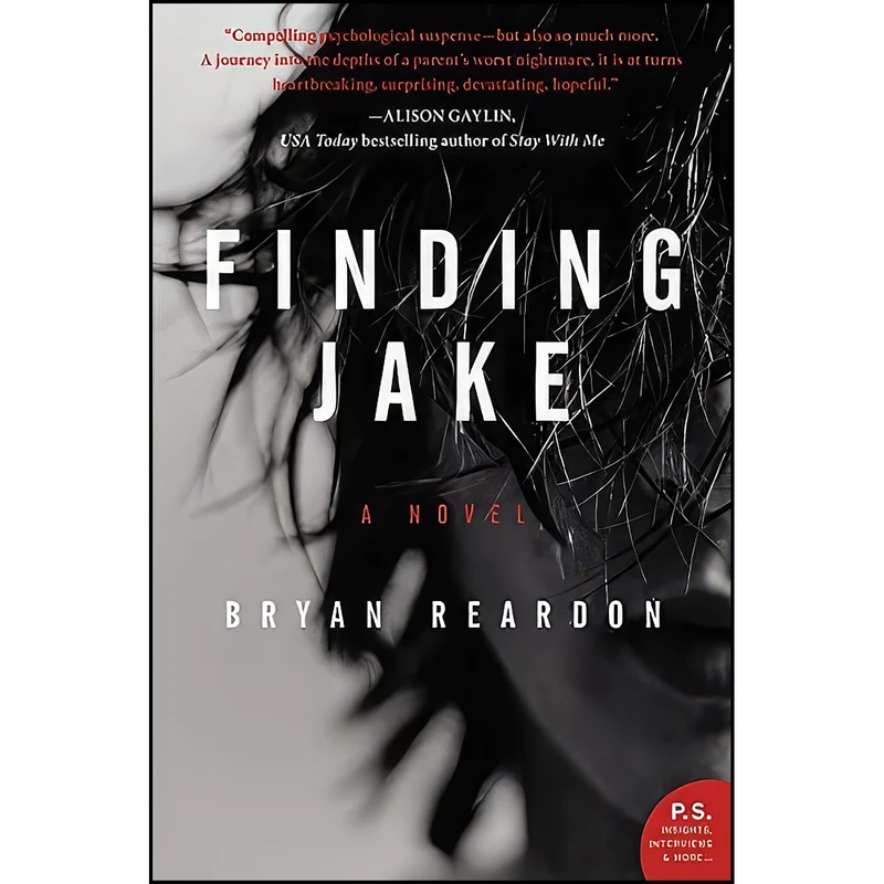 کتاب Finding Jake اثر Bryan Reardon انتشارات William Morrow Paperbacks