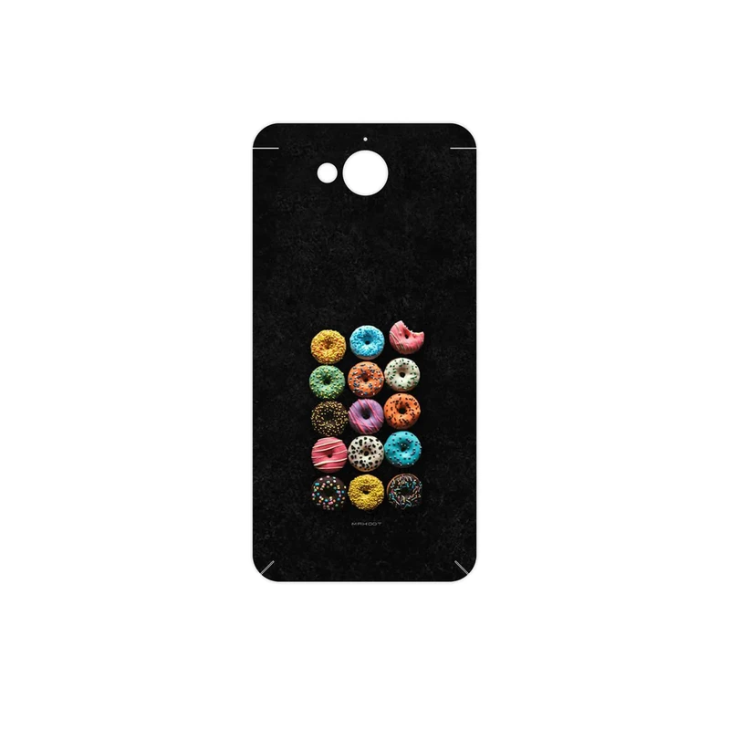 برچسب پوششی ماهوت مدل Doughnut مناسب برای گوشی موبایل اچ تی سی Desire 650